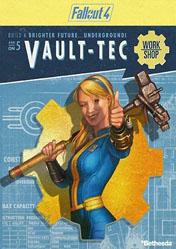 Buy Fallout 4 Vault-Tec Workshop DLC PC CD Key