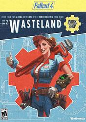 Buy Fallout 4 Wasteland Workshop DLC pc cd key for Steam