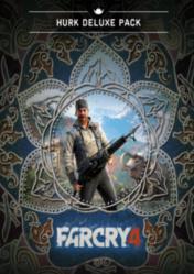 Buy Far Cry 4 Hurk Deluxe Pack DLC pc cd key for Uplay