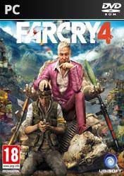Buy Far Cry 4 PC Game for Steam