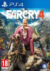 Buy Cheap Far Cry 4 PS4 CD Key