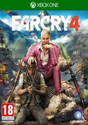 Buy Far Cry 4 Xbox One
