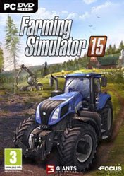 Buy Cheap Farming Simulator 15 PC CD Key