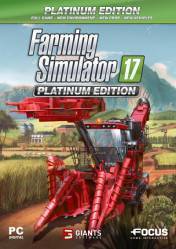 Buy Farming Simulator 17 Platinum Edition pc cd key for Steam