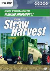 Buy Farming Simulator 17 Straw Harvest DLC pc cd key for Steam
