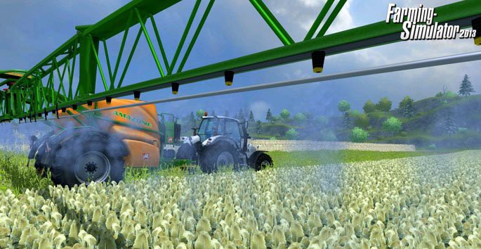 Farming Simulator 2013 PC Screenshot