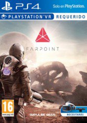 Buy Farpoint PS4