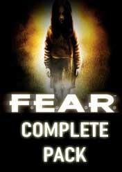 Buy FEAR Complete Pack pc cd key for Steam