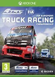Buy Cheap FIA European Truck Racing Championship XBOX ONE CD Key
