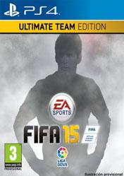 Buy FIFA 15 Ulimate Team Edition PS4 CD Key