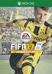 Buy FIFA 17 Deluxe Edition XBOX ONE CD Key
