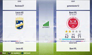 FIFA 18 returns Guest Mode in some of the FUT modes