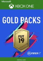 Buy FIFA 19 Jumbo Premium Gold Packs DLC XBOX ONE CD Key