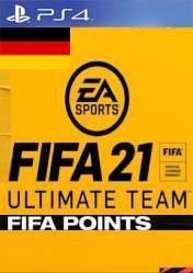Buy Cheap FIFA 21 FUT POINTS German Accounts PS4 CD Key