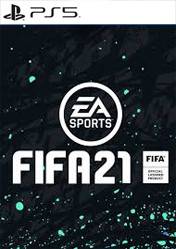 Buy FIFA 21 PS5