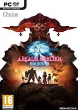 Buy Cheap Final Fantasy 14 A Realm Reborn PC CD Key