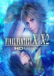 Buy Final Fantasy X/X-2 HD Remaster pc cd key for Steam