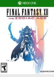 Buy Cheap Final Fantasy XII The Zodiac Age XBOX ONE CD Key