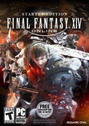 Buy Final Fantasy XIV Starter Pack pc cd key