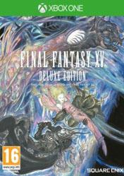Buy Final Fantasy XV (15) Deluxe Edition XBOX ONE CD Key
