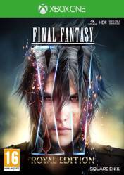 Buy Final Fantasy XV Royal Edition XBOX ONE CD Key