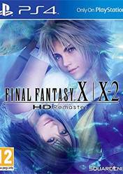 Buy FINAL FANTASY X/X-2 HD Remaster PS4