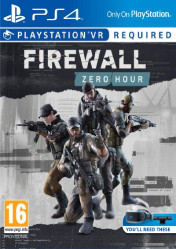 Buy Firewall Zero Hour PS4