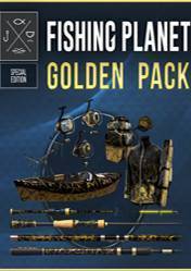 Buy Fishing Planet Golden Pack pc cd key for Steam