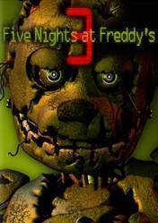 Buy Cheap Five Nights at Freddys 3 PC CD Key