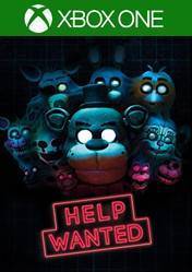 Buy Cheap Five Nights at Freddys Help Wanted XBOX ONE CD Key