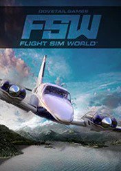 Buy Flight Sim World pc cd key for Steam