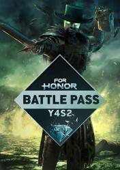 Buy For Honor Battle Pass Year 4 Season 2 pc cd key for Uplay