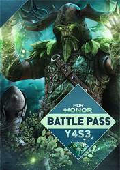 Buy Cheap For Honor Battle Pass: Year 4 Season 3 PC CD Key