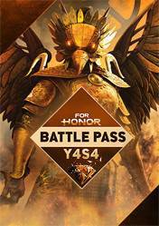 Buy For Honor Battle Pass Year 4 Season 4 pc cd key for Steam