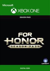 Buy For Honor Season Pass XBOX ONE CD Key
