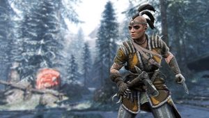 For Honor’s fourth season adds two new heroes