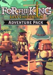 Buy Cheap For The King Lost Civilization Adventure Pack PC CD Key
