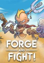 Buy Forge and Fight pc cd key for Steam