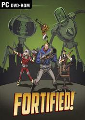 Buy Fortified pc cd key for Steam