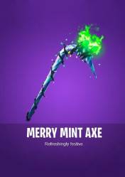 Buy Fortnite Merry Mint Axe pc cd key for Epic Game Store
