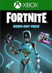Buy Fortnite Robo Ray Pack Xbox One