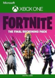 Buy Fortnite The Final Reckoning Pack Xbox One