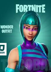 Buy Fortnite Wonder Outfit pc cd key for Epic Game Store