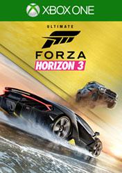 Buy Forza Horizon 3 Ultimate Edition Xbox One