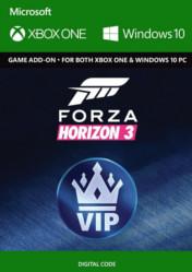 Buy Forza Horizon 3 VIP Membership DLC Xbox One
