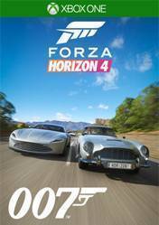 Buy Forza Horizon 4 Best of Bond Car Pack Xbox One