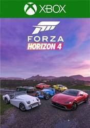 Buy Forza Horizon 4 British Sports Cars Car Pack Xbox One