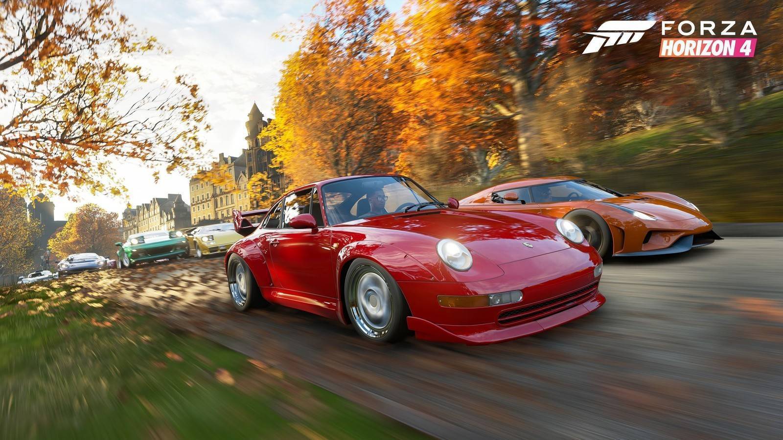 Buy Forza Horizon 4 Open Top Car Pack XBOX ONE CD Key from
