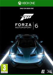 Buy Cheap Forza Motorsport 6 XBOX ONE CD Key