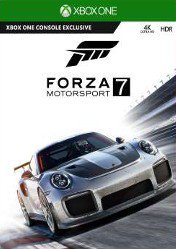 Buy Forza Motorsport 7 XBOX ONE CD Key